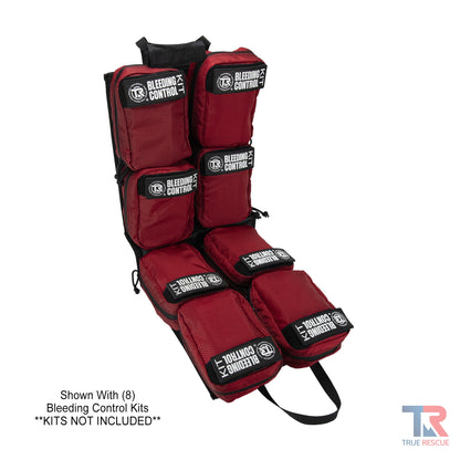 Bleeding Control Kit Carry Tote