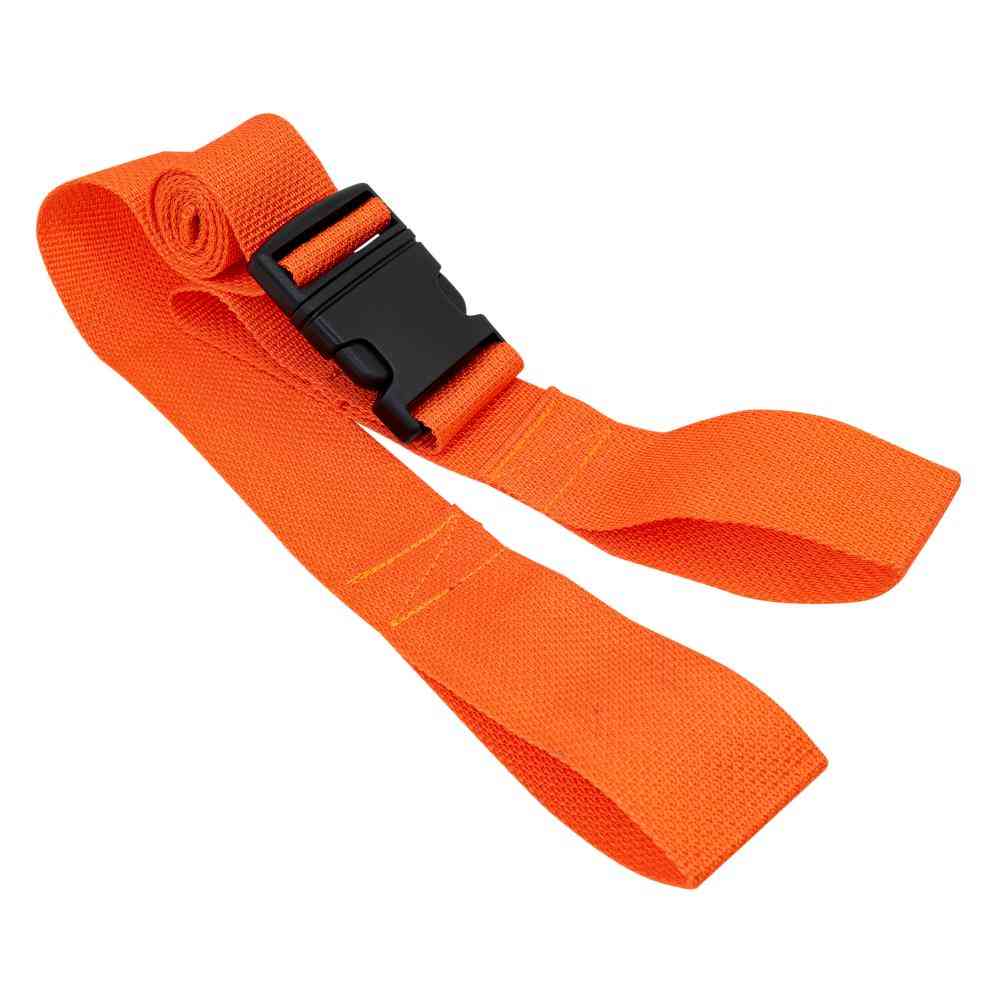 LINE2design Backboard Spine Board Straps Adjustable Strap 3PK - Orange