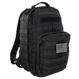 LINE2design Emergency Medical, Tactical Trauma Backpack, Molle System Backpack, Outdoor Day Pack