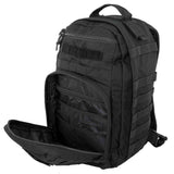 LINE2design Emergency Medical, Tactical Trauma Backpack, Molle System Backpack, Outdoor Day Pack