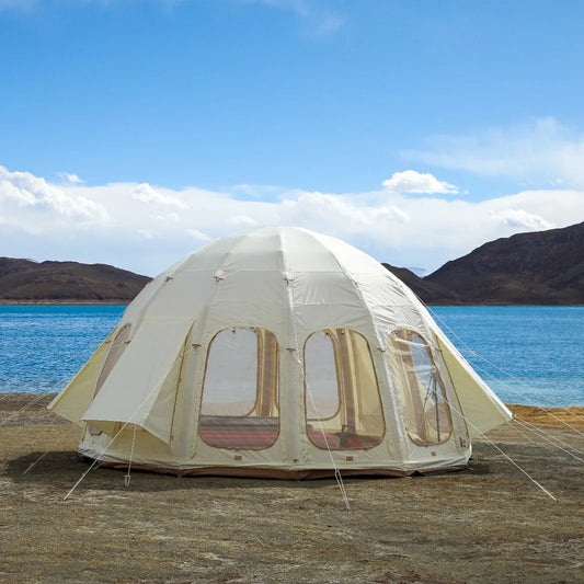 Jellyfish Air Beam Tent | 16-Foot