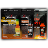 Beef Jerky Trio Pack