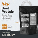 Wild Beef Protein