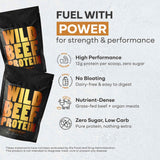 Wild Beef Protein