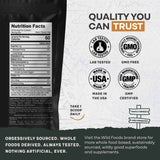 Wild Beef Protein