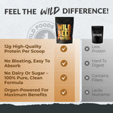 Wild Beef Protein