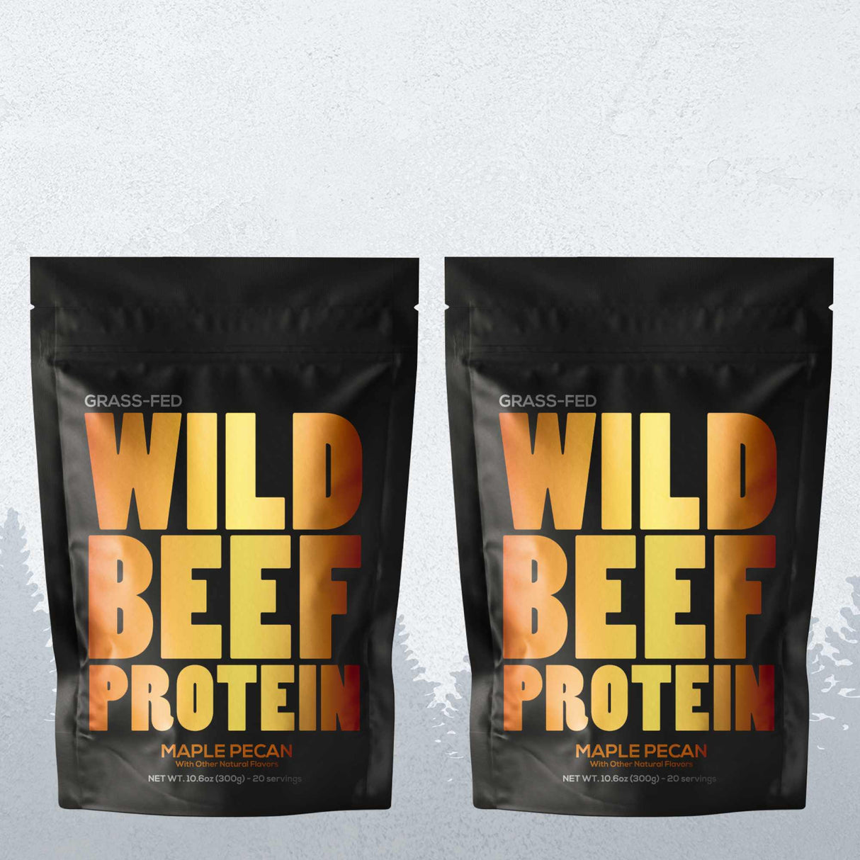 Wild Beef Protein