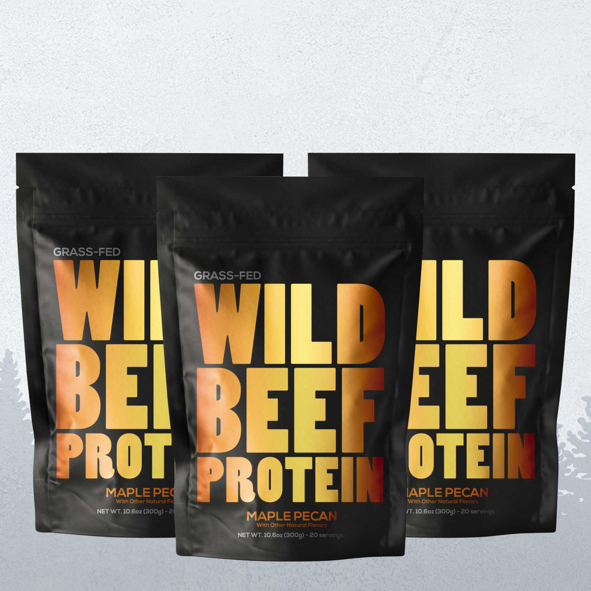 Wild Beef Protein