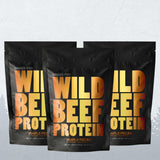 Wild Beef Protein