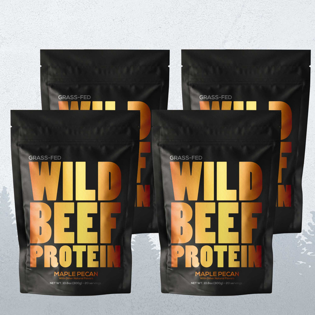 Wild Beef Protein