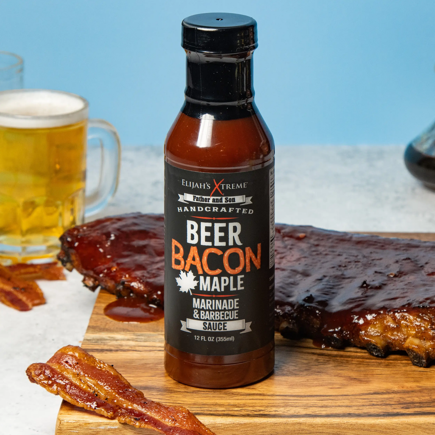 BBQ Bro Box Ultimate Hot Sauce Gift Set