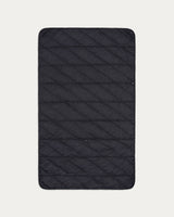 Layover™ Travel Blanket - Packable & Puffy | Black