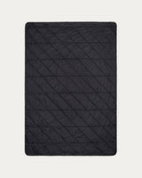 Layover™ XL Travel Blanket - Packable & Puffy | Black