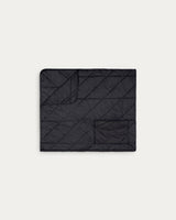 Layover™ XL Travel Blanket - Packable & Puffy | Black