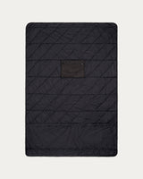 Layover™ XL Travel Blanket - Packable & Puffy | Black