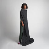 Layover™ Travel Blanket - Packable & Puffy | Black