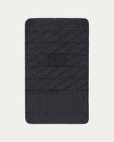 Layover™ Travel Blanket - Packable & Puffy | Black