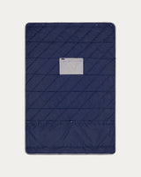 Layover™ XL Travel Blanket - Packable & Puffy | Blue