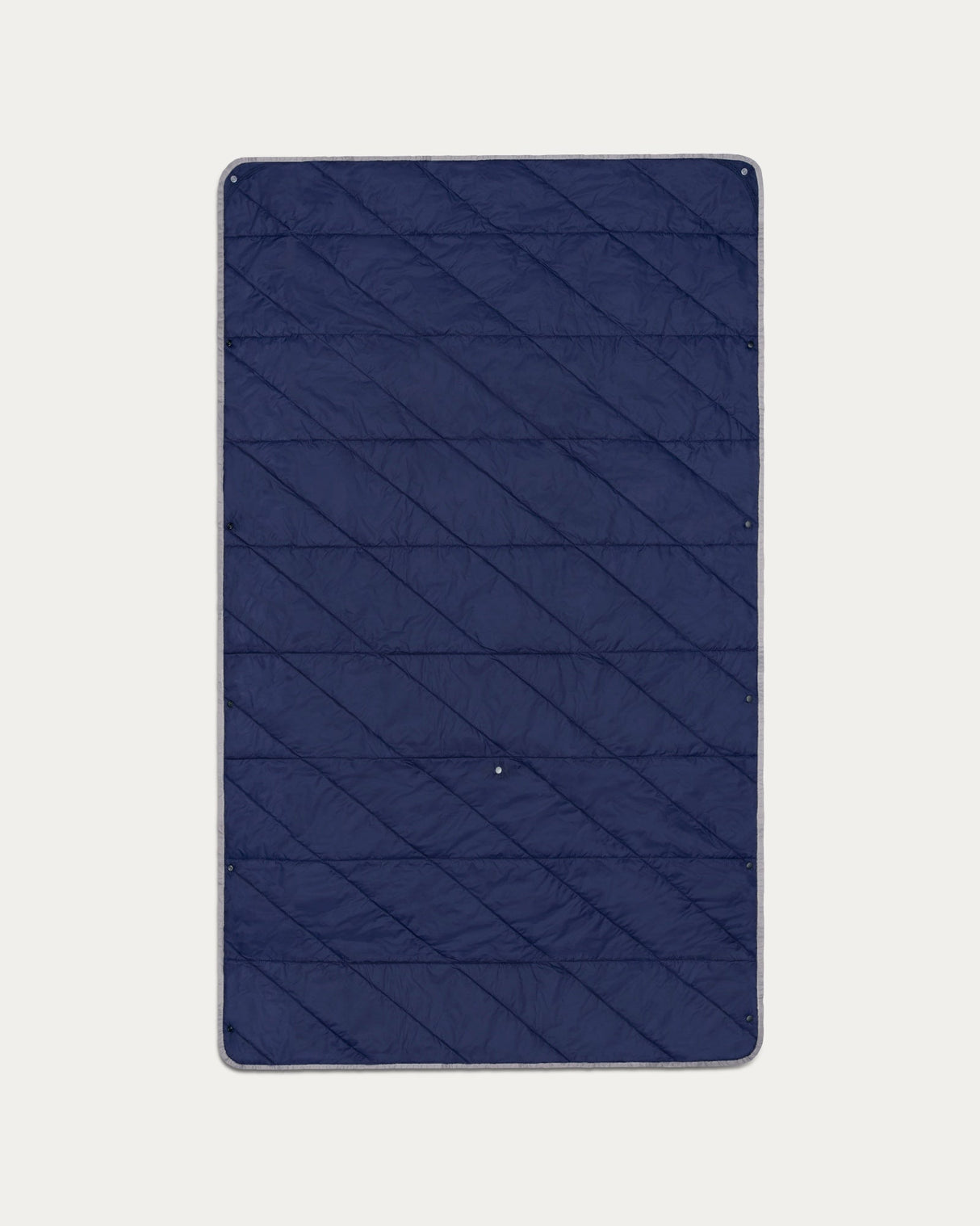 Layover™ Travel Blanket - Packable & Puffy | Blue