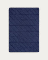 Layover™ XL Travel Blanket - Packable & Puffy | Blue