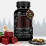 Bull Blend, 30 servings – Natural Male Hormone & Energy Support
