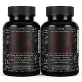 Bull Blend, 30 servings – Natural Male Hormone & Energy Support