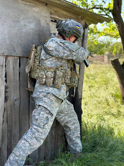 RT "Archangel 2.0"Carrier + Assault Flatpack Combo with Advanced Padding