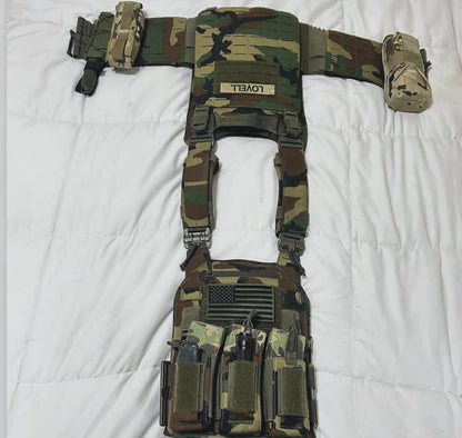 Redemption Tactical "CRUSADER 2.0"® V4 Vest