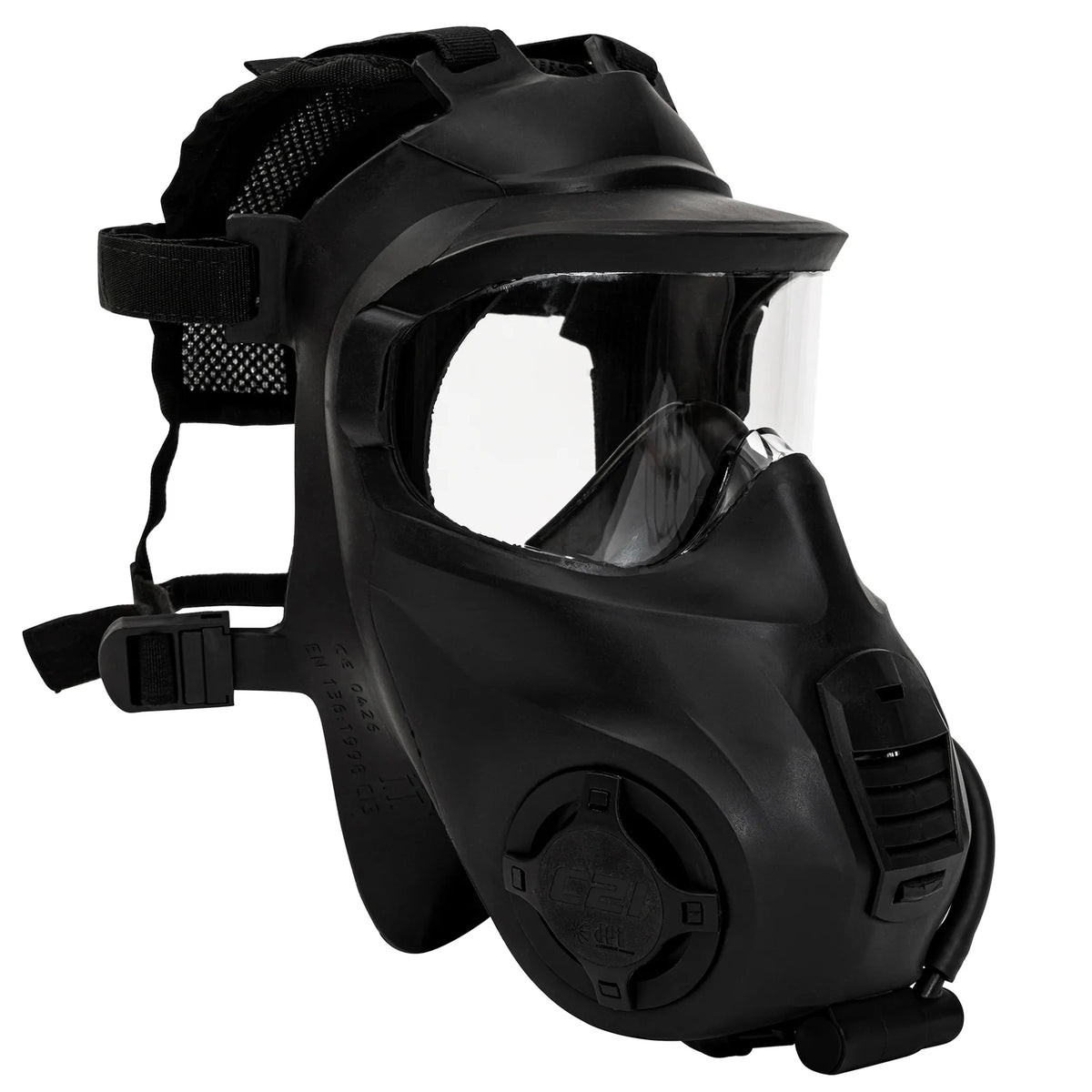 MIRA Safety C21 Full-Face Respirator Tactical Gas Mask