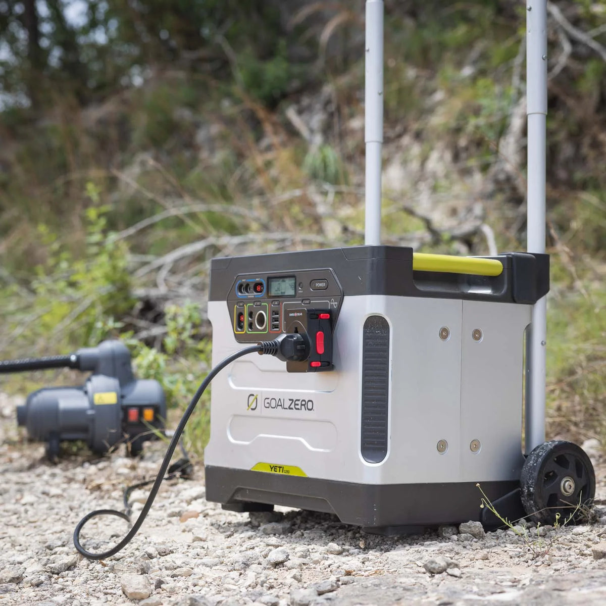 MIRA Safety DS-1 Portable Decontamination Shower: Rapid On-Site CBRN Decontamination