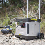 MIRA Safety DS-1 Portable Decontamination Shower: Rapid On-Site CBRN Decontamination