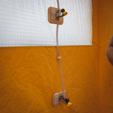 MIRA Safety DS-1 Portable Decontamination Shower: Rapid On-Site CBRN Decontamination