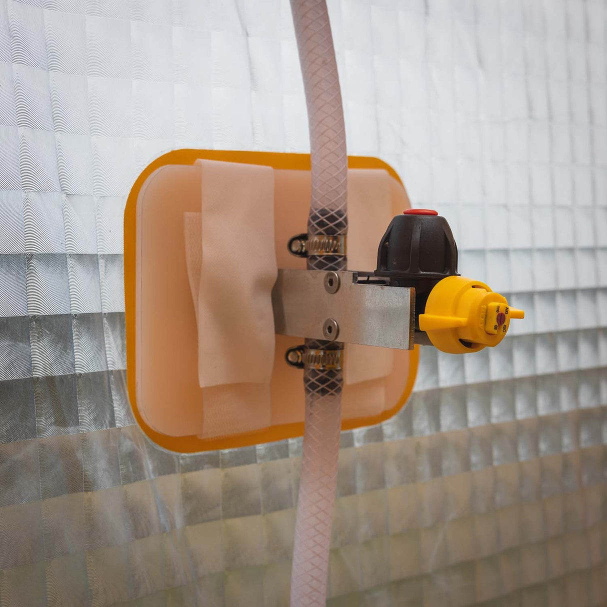 MIRA Safety DS-1 Portable Decontamination Shower: Rapid On-Site CBRN Decontamination
