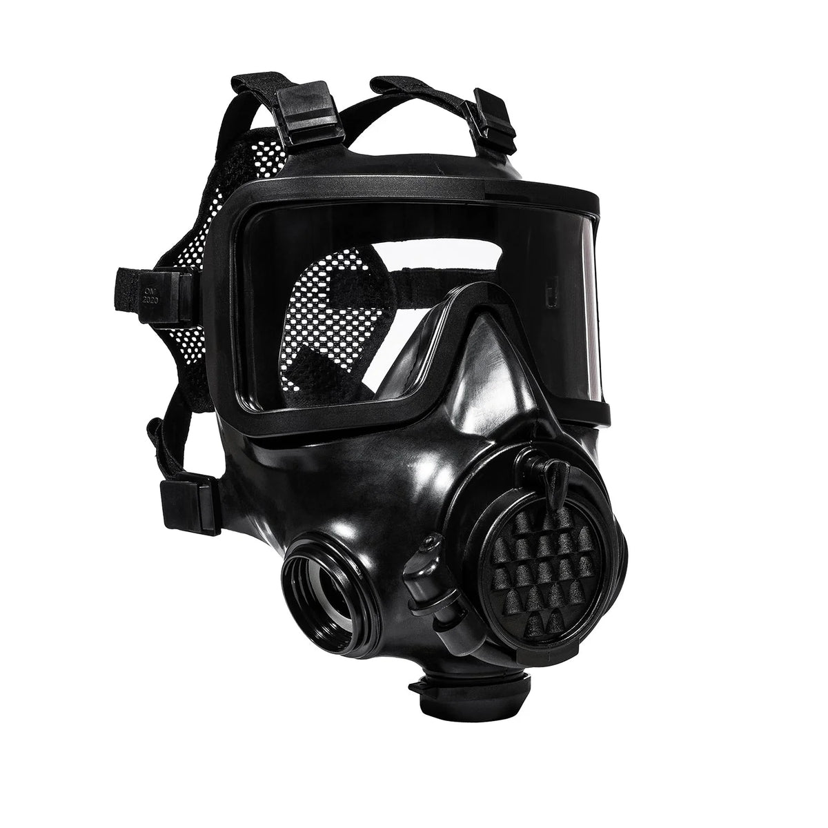 CM-8M® Tactical CBRN Respirator: Military-Standard Protection with Unmatched Situational Awareness