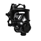 CM-8M® Tactical CBRN Respirator: Military-Standard Protection with Unmatched Situational Awareness