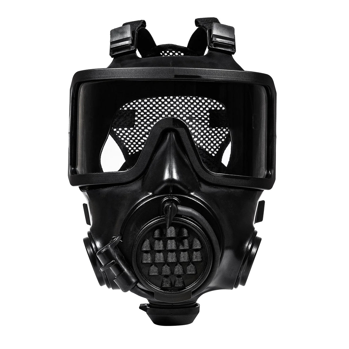 CM-8M® Tactical CBRN Respirator: Military-Standard Protection with Unmatched Situational Awareness