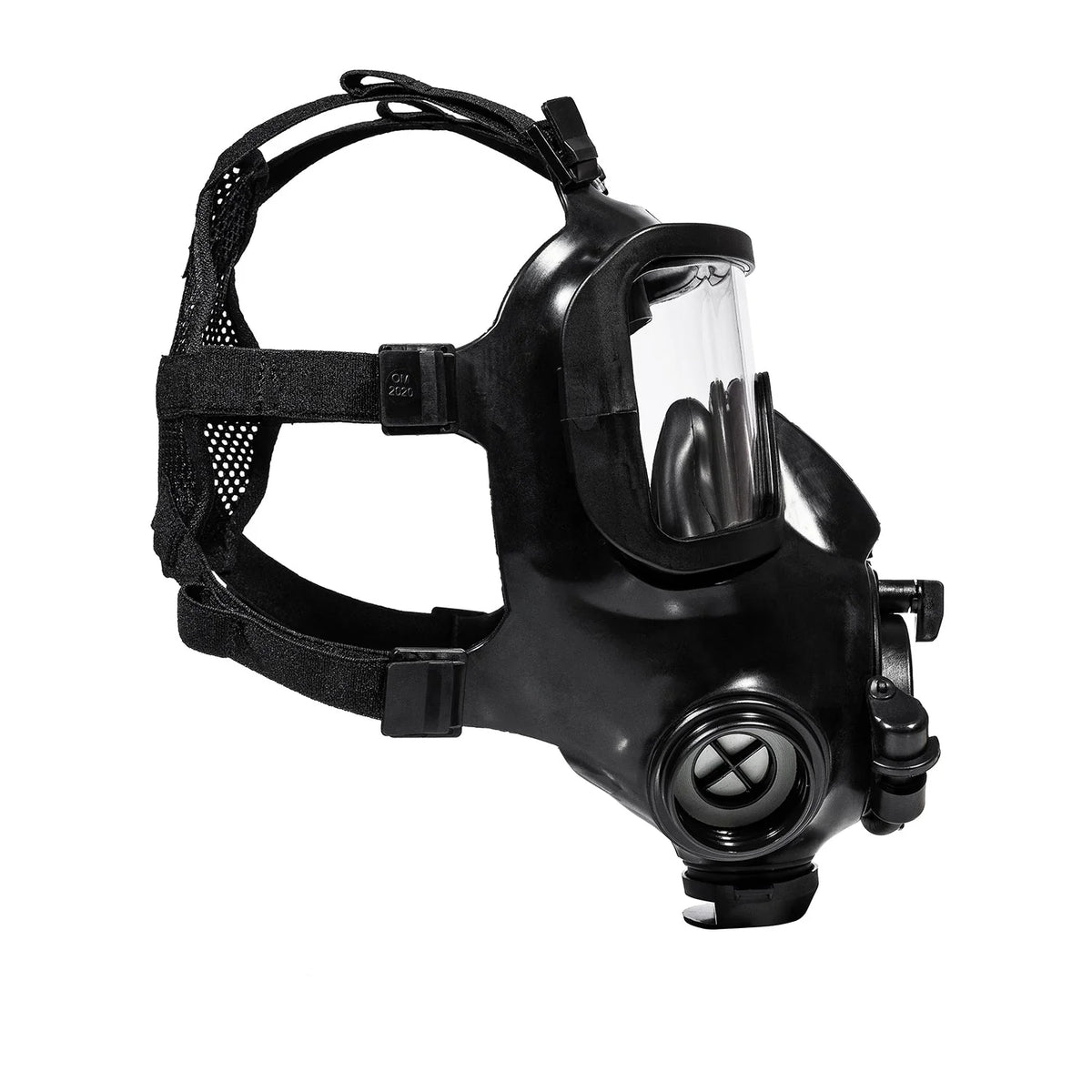 CM-8M® Tactical CBRN Respirator: Military-Standard Protection with Unmatched Situational Awareness