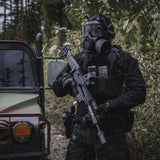 CM-8M® Tactical CBRN Respirator: Military-Standard Protection with Unmatched Situational Awareness