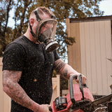 CM-I01 Industrial Respirator (Full-Face) | MIRA Safety