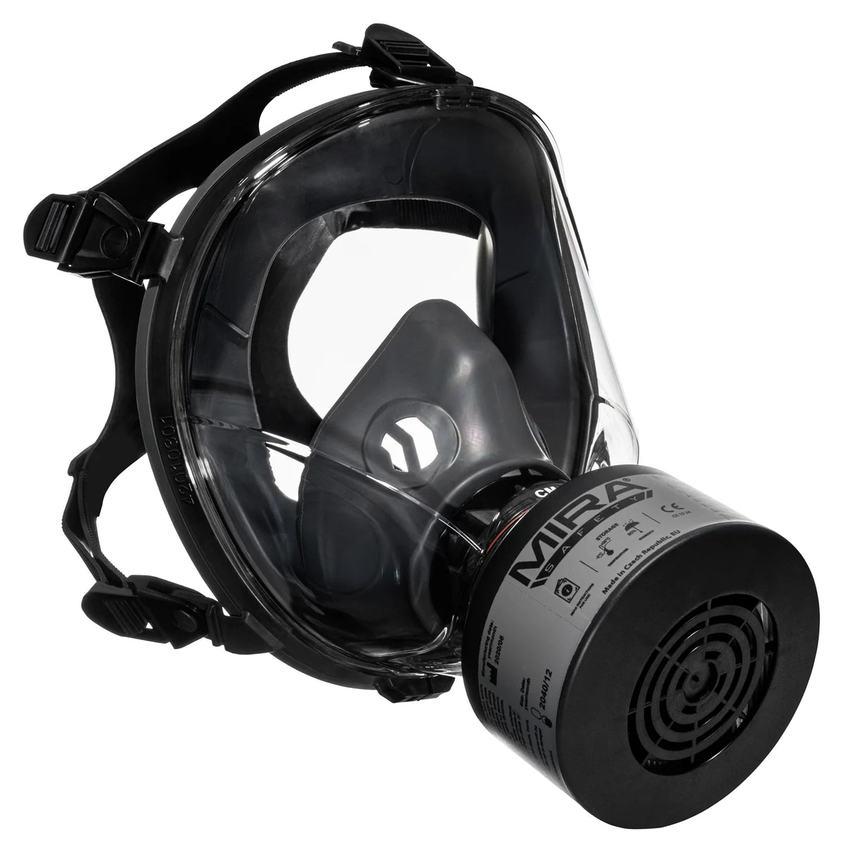 CM-I01 Industrial Respirator (Full-Face) | MIRA Safety