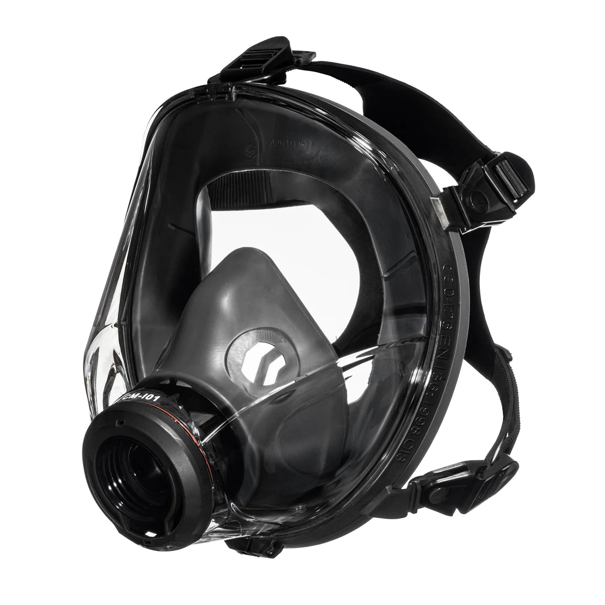 CM-I01 Industrial Respirator (Full-Face) | MIRA Safety