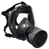 CM-I01 Industrial Respirator (Full-Face) | MIRA Safety