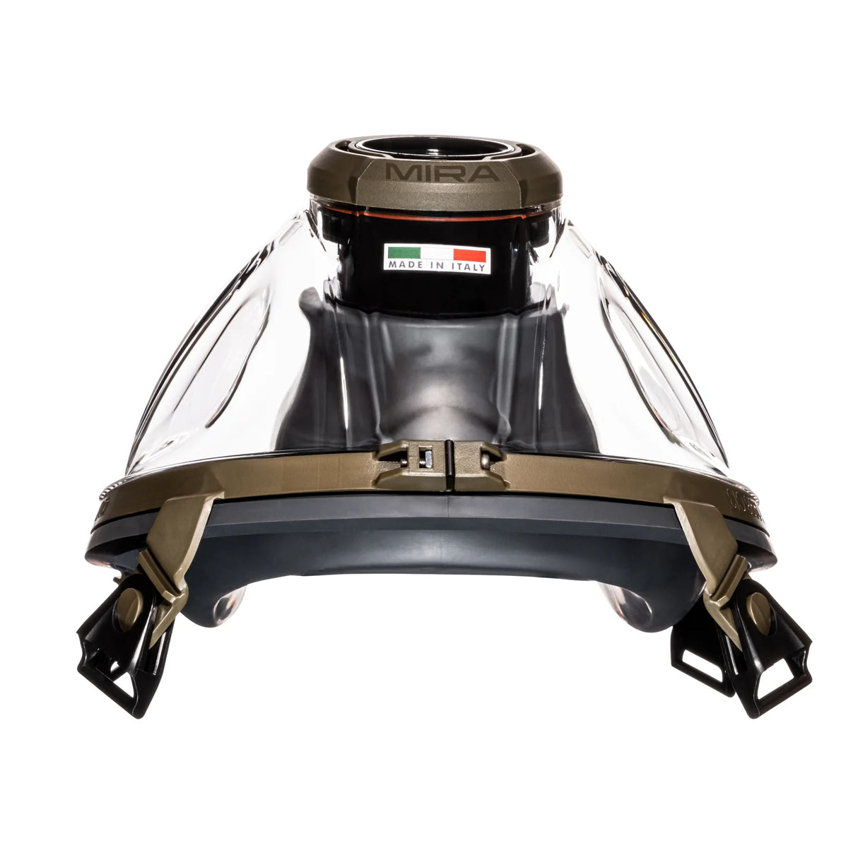 CM-I01 Industrial Respirator (Full-Face) | MIRA Safety