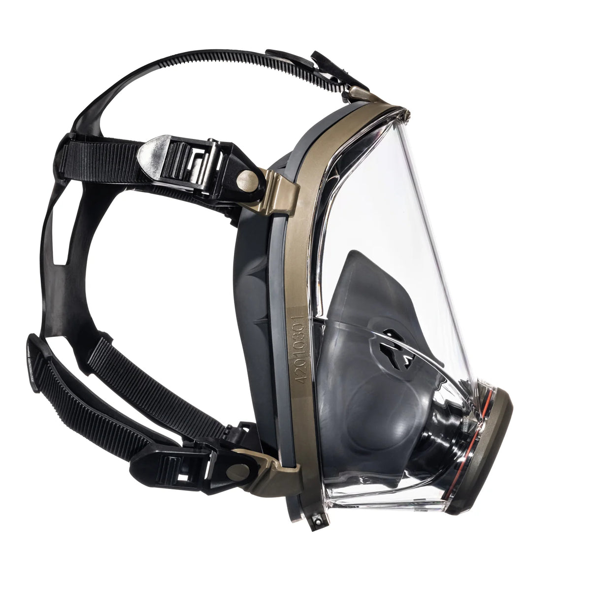CM-I01 Industrial Respirator (Full-Face) | MIRA Safety