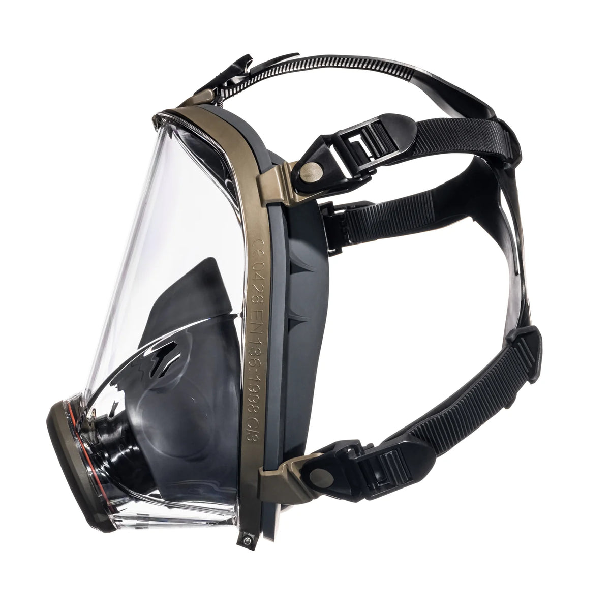 CM-I01 Industrial Respirator (Full-Face) | MIRA Safety