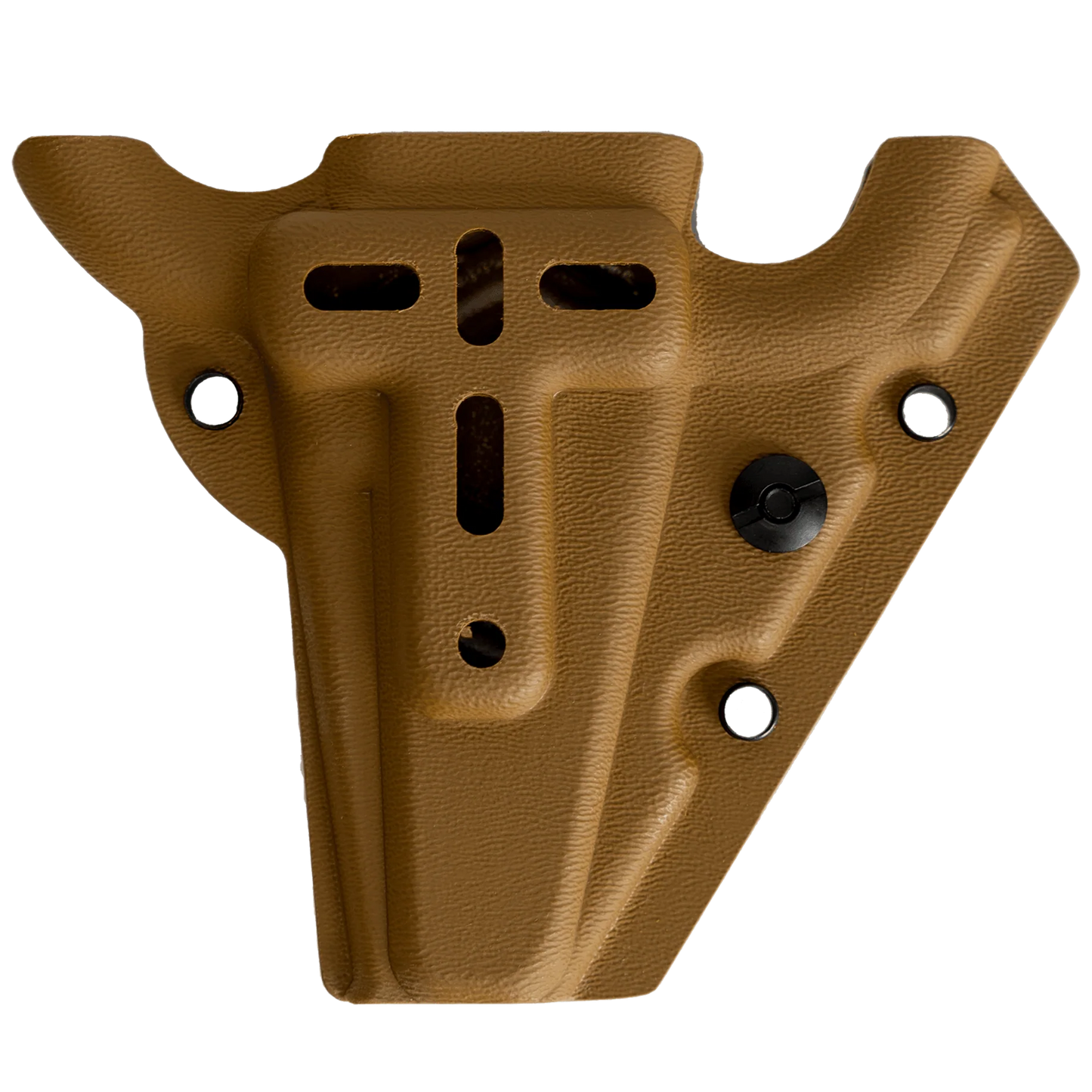 Coyote Tan PRO/V2/ECO Shear Kydex Holder with Adjustable Retention | ONE SHEAR®