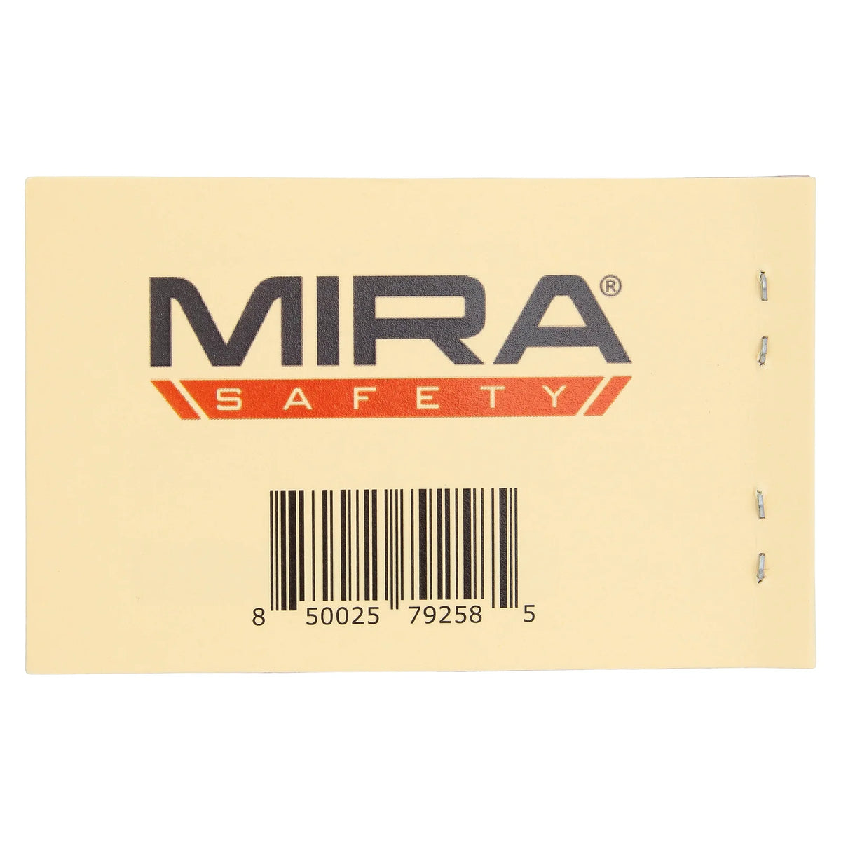MIRA Safety CBRN Detection Paper