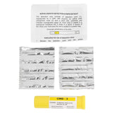 MIRA Safety DETEHIT CWD-3 CBRN Detection Strips: Rapid Nerve Agent Identification