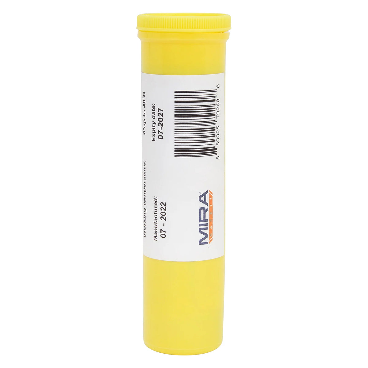 MIRA Safety DETEHIT CWD-3 CBRN Detection Strips: Rapid Nerve Agent Identification