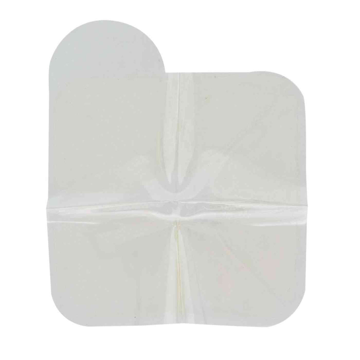 LINE2design Chest Seal, Occlusive Dressing, Open Chest Wound, Trauma First Aid, 2 Pack